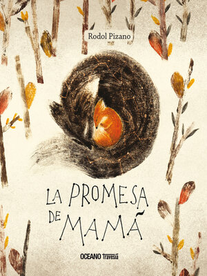 cover image of La promesa de mamá